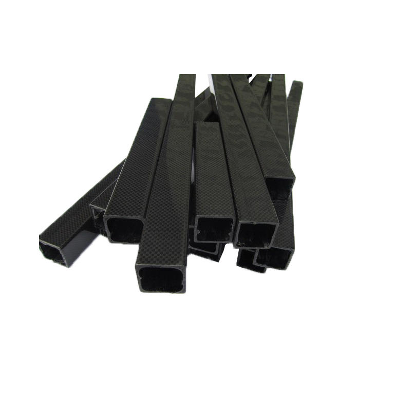 3k carbon fiber square tube 100mm 110mm 120mm 150mm 200mm