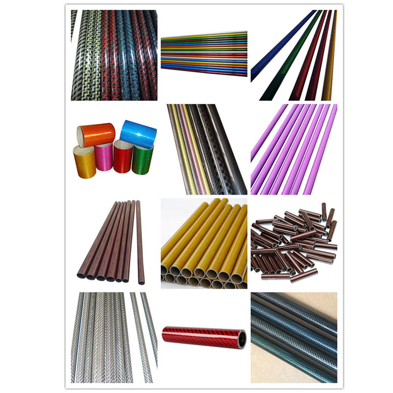 carbon fiber pole, high quality carbon fiber tube, carobn fiber shaft, carbon fiber pipe, 23x20x1000mm