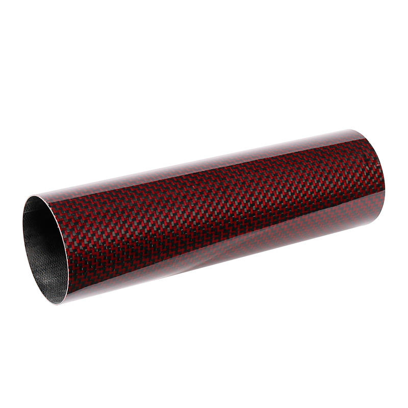 custom carbon fiber tube for arrow shaft or carbon fiber tail pipes