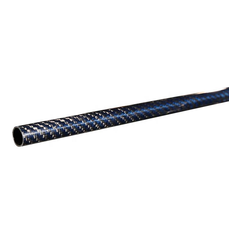 custom high modulus fishing pole carbon fiber beam