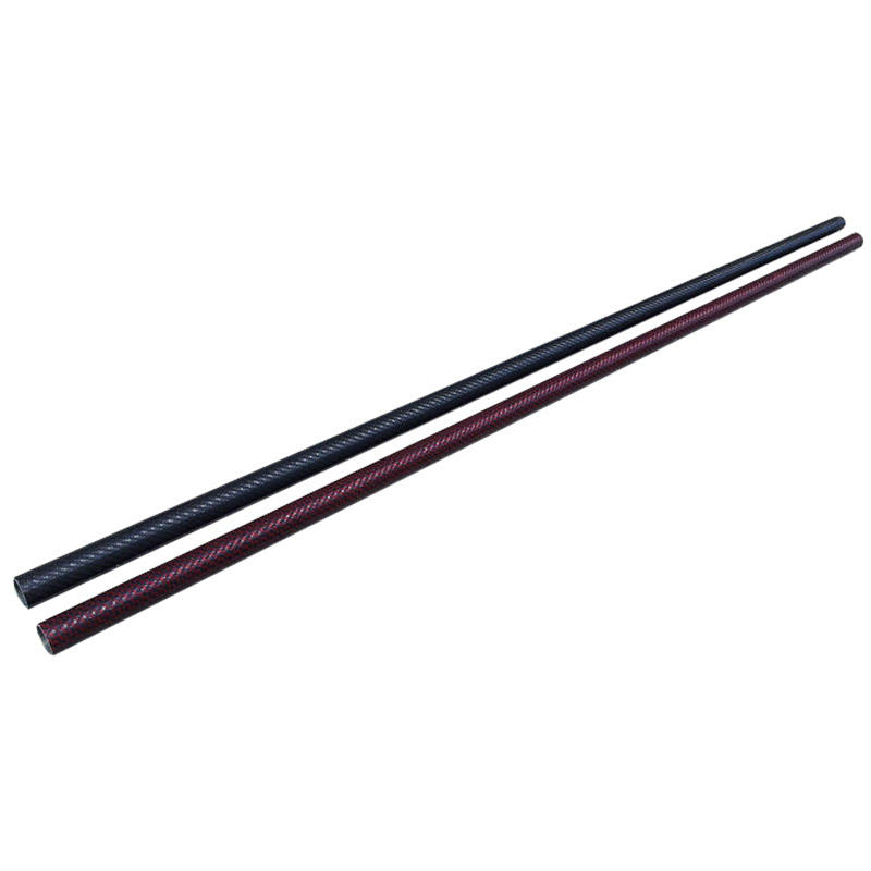 custom forged composite carbon fiber kevlar flag pole
