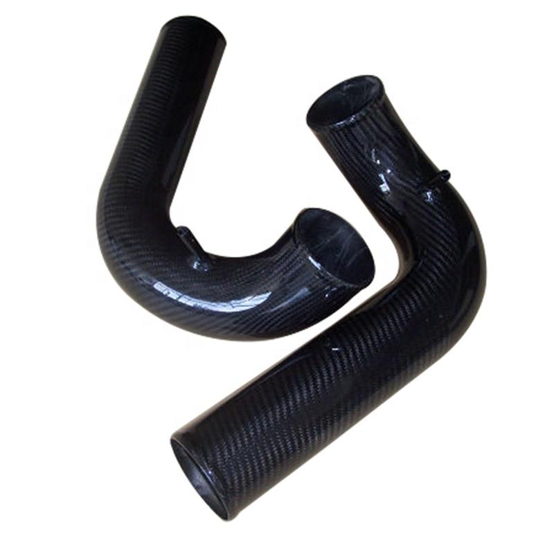 custom curving carbon fiber tube connectors and elbow 1 buyer