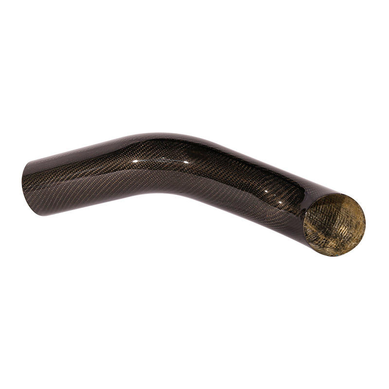 custom curved carbon fiber bent tube 20mm 21mm 22mm 23mm
