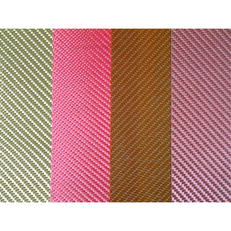 custom colorful bule white carbon fiber sheet or kevlar sheet