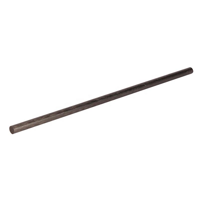flexible carbon fiber rectangular spinning rod