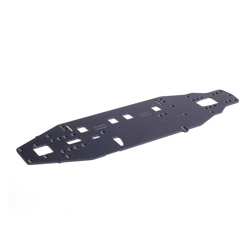customized unidirectional shank carbon fiber foot plate for shoes