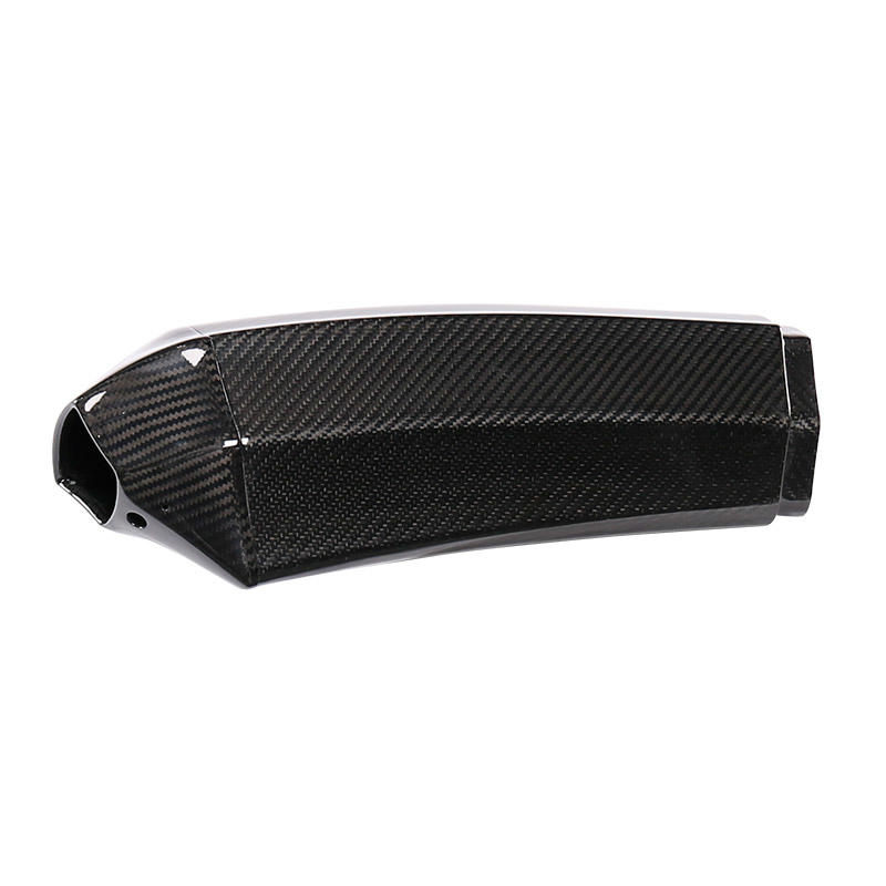 high quality carbon fiber exhaust tubes, carbon fiber exhaust pipes, carbon fiber auto parts,custom-made carbon fiber products