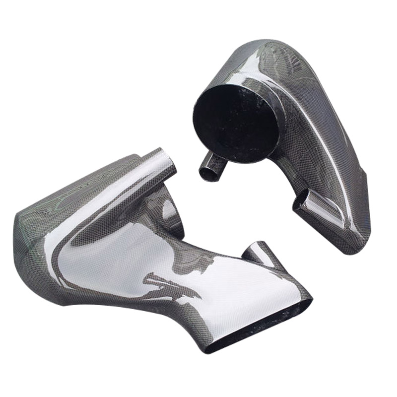 wholesale high quality universal carbon fiber air intake automotive