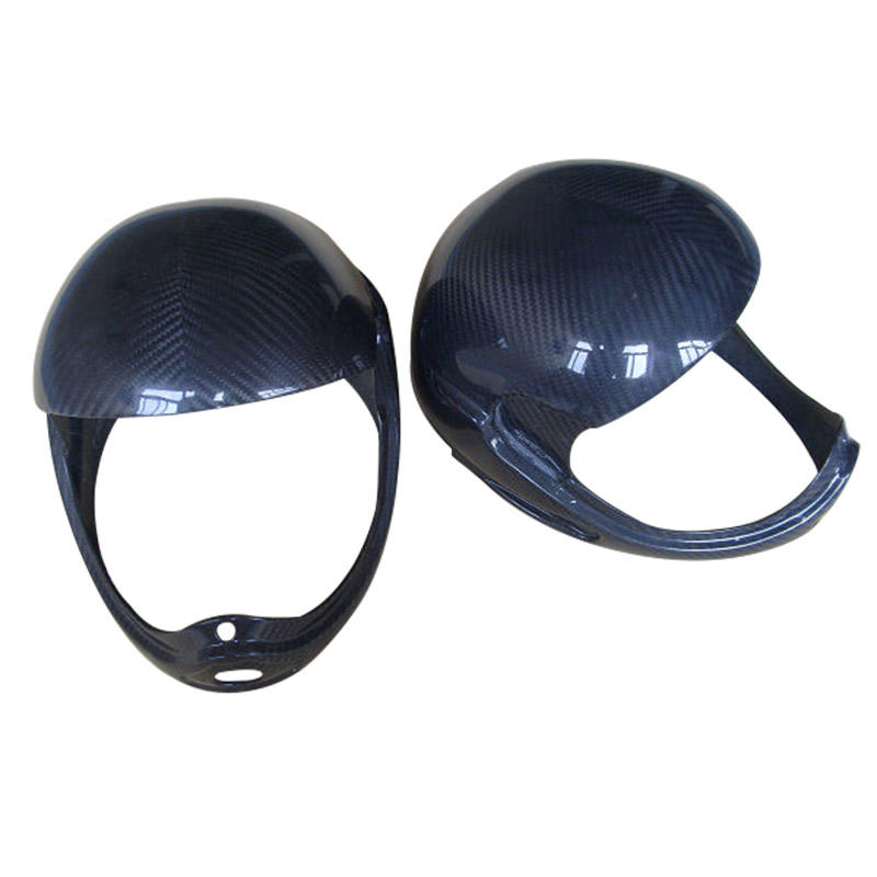 motorcycle helmet carbon fiber
