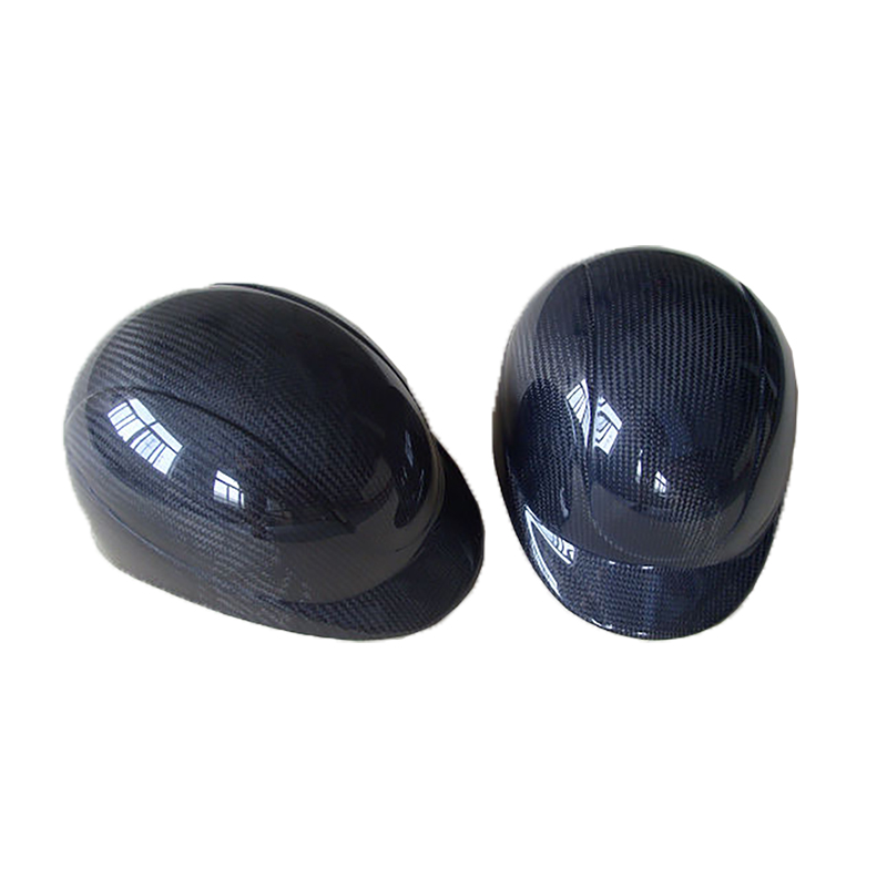 carbon fiber fire safty bicycle helmet