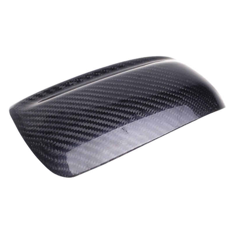 forged carbon fiber mirror cover parts