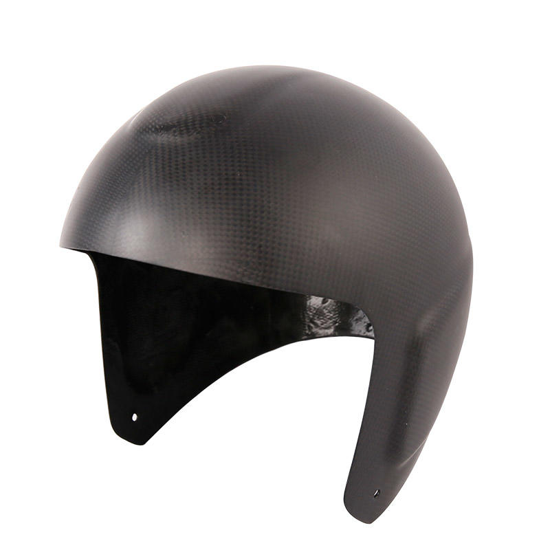 high quality carbon fiber bicycle motorcycle helmet