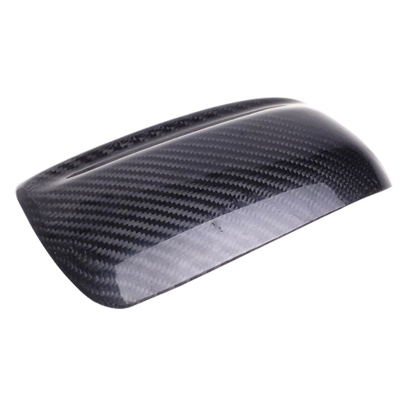 car exterior accessories custom carbon fiber car side mirror cover