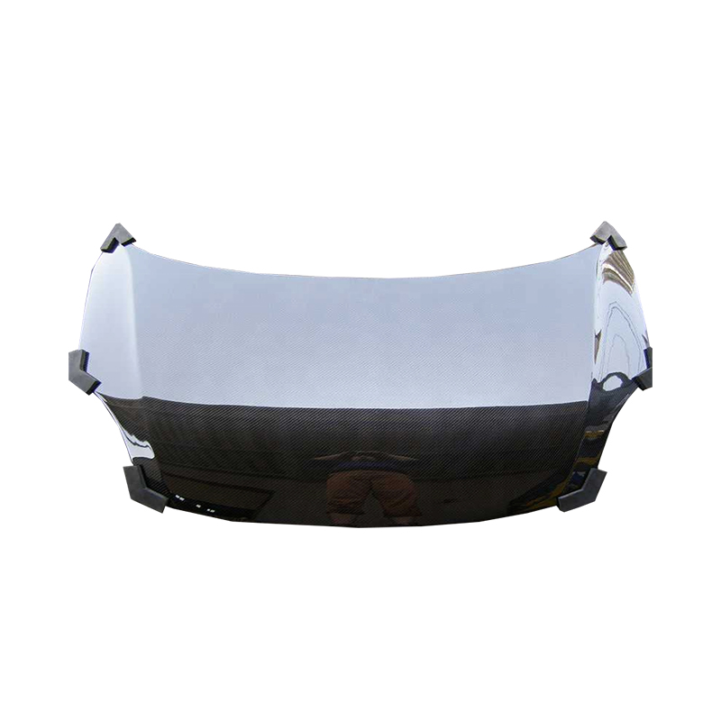scoop carbon fiber car hood vent