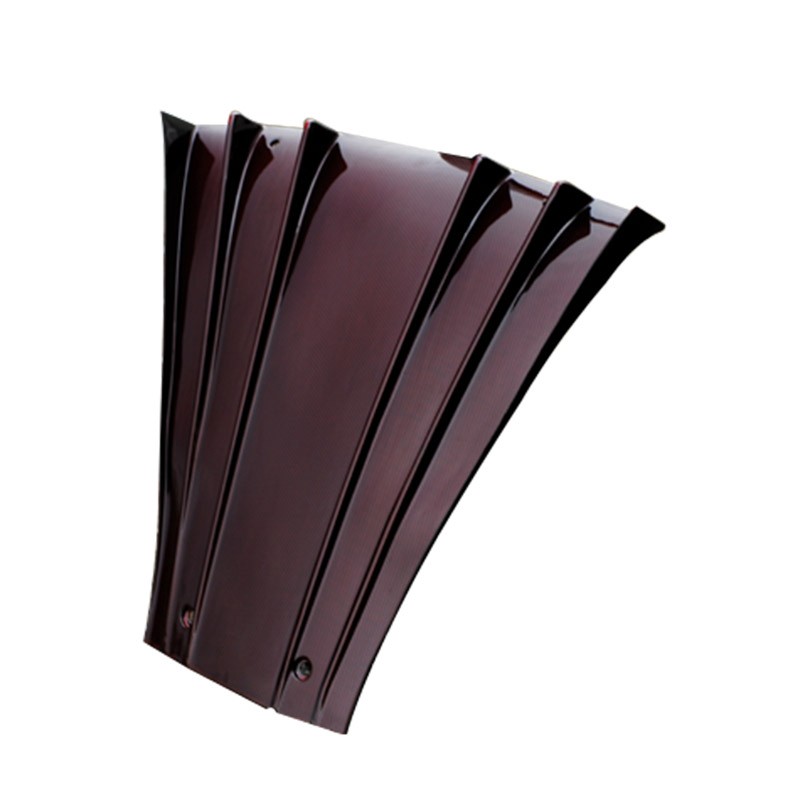 carbon fiber bonnet for honda
