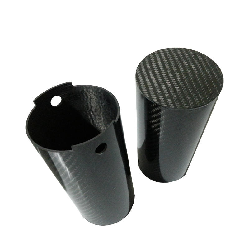 custom carbon fiber tube for arrow shaft or carbon fiber tail pipes