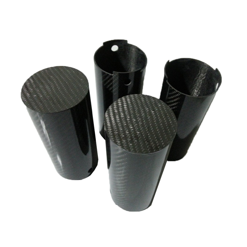 custom carbon fiber tube for arrow shaft or carbon fiber tail pipes