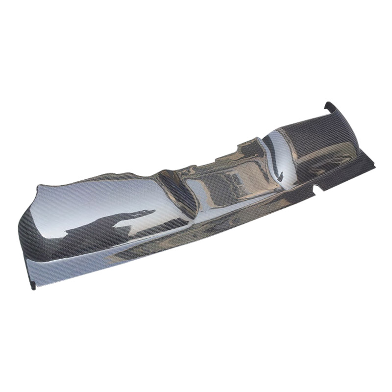 customized carbon fiber interior or lip for bmw